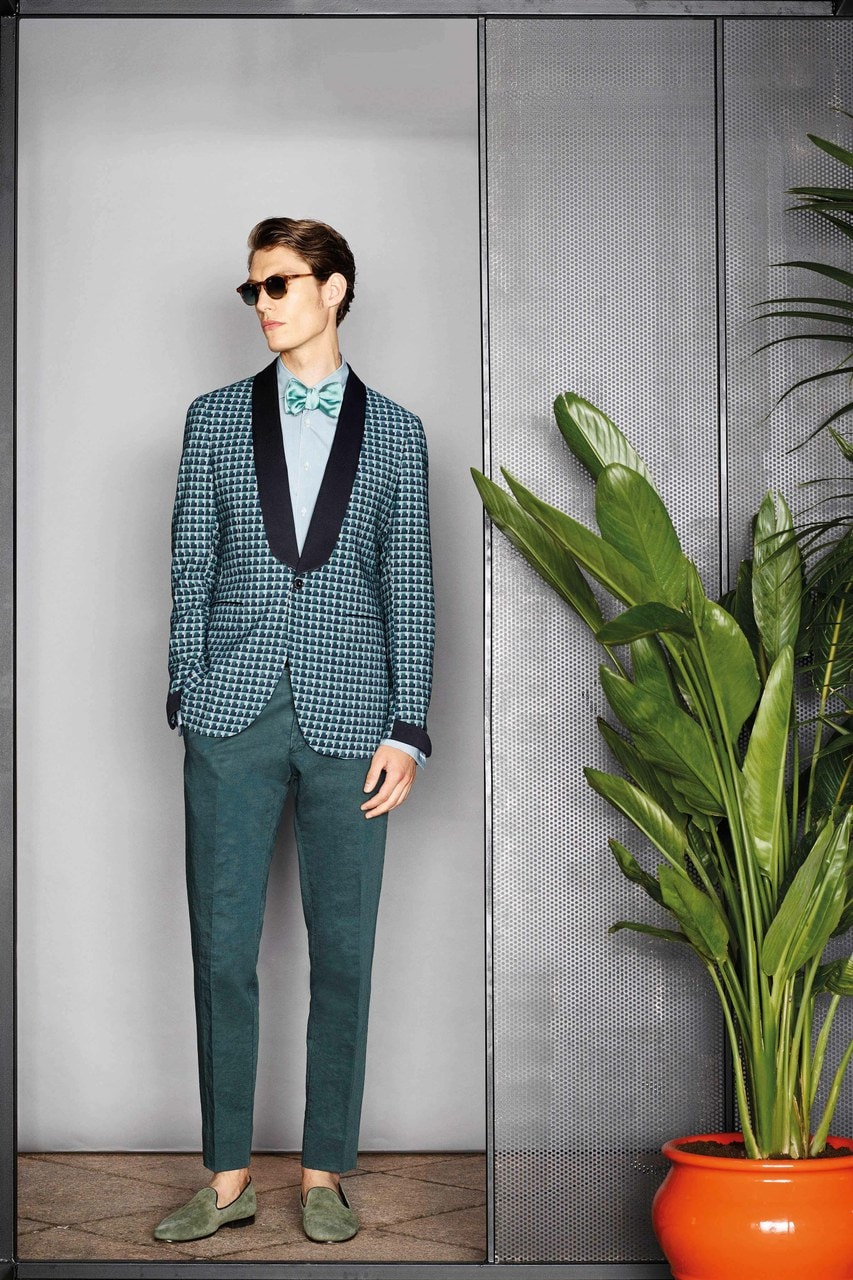 Milano Moda Uomo Primavera/Estate 2016 Boglioli